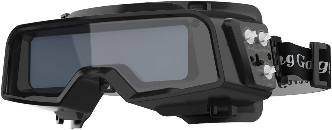 YESWELDER Auto Darkening Welding Goggles Review