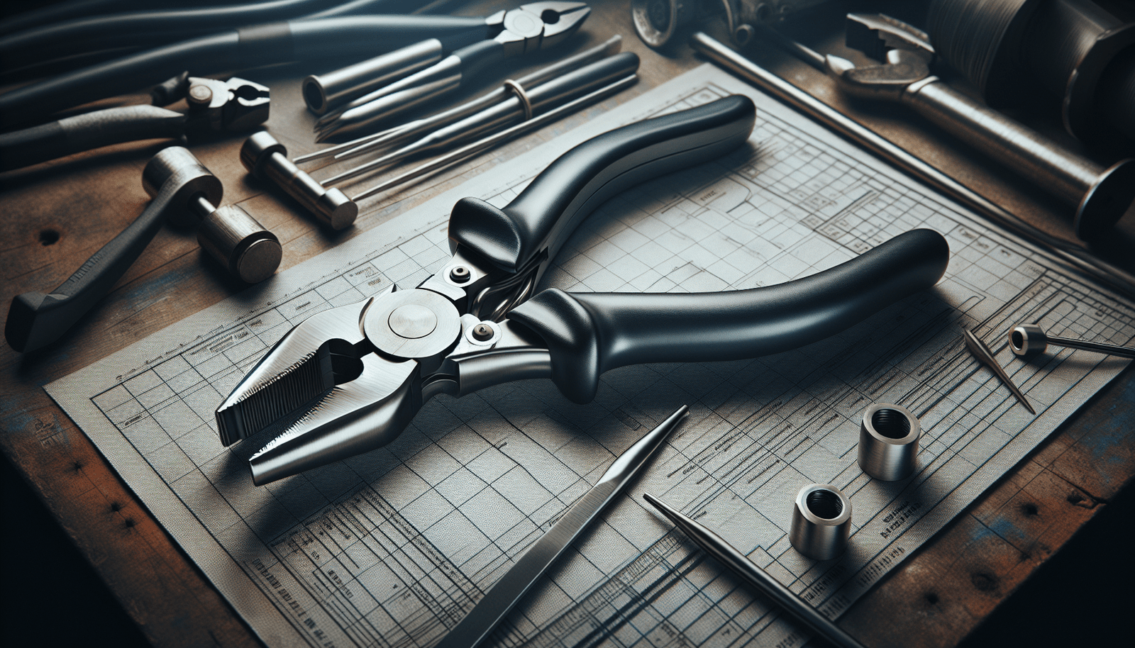 Choosing The Right Welding Pliers For Your Projects