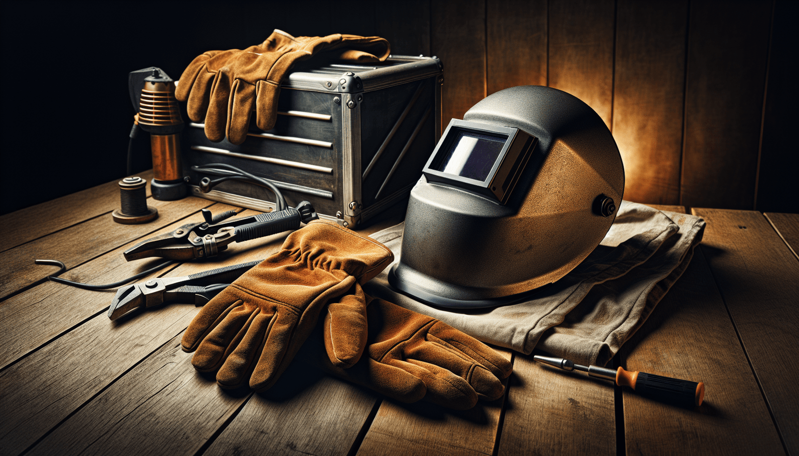 Essential Accessories For Your Welding Machine