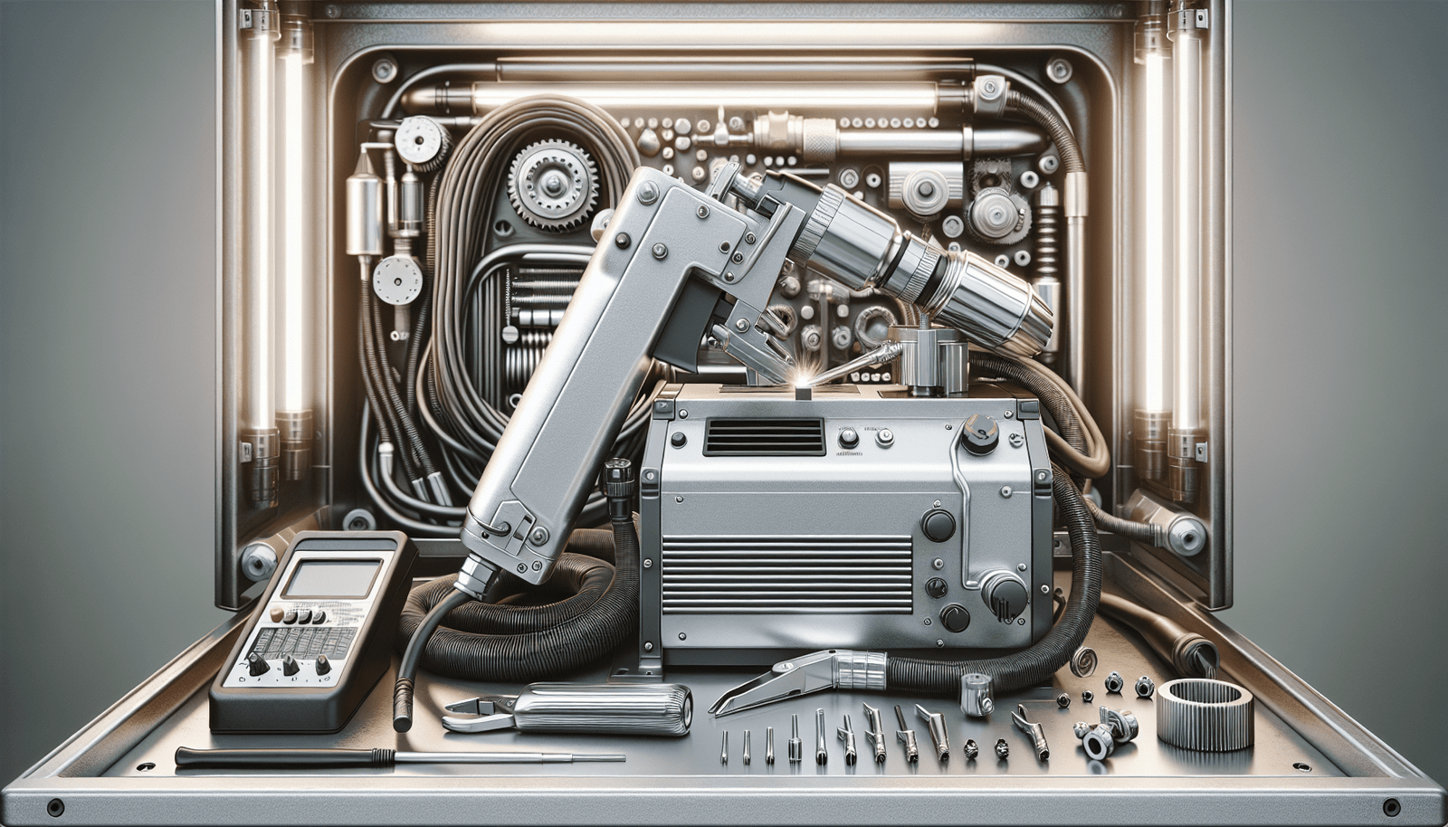 How To Properly Maintain Your Welding Machine