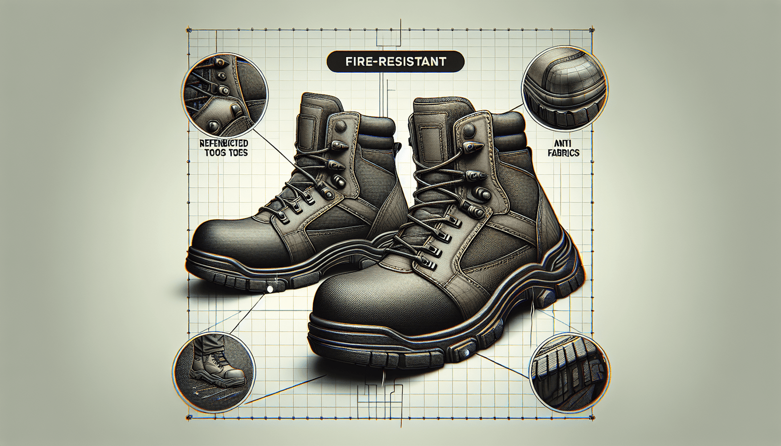 How To Protect Your Feet With The Best Welding Boots