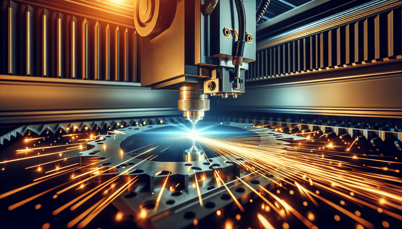 The Benefits of Laser Cutting in Welding