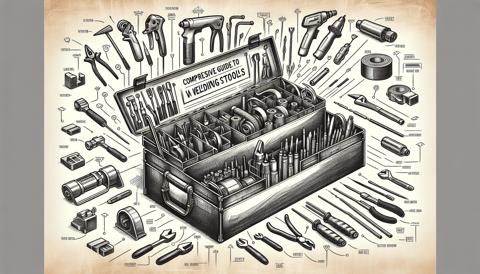 The Ultimate Guide To Welding Tool Storage Solutions