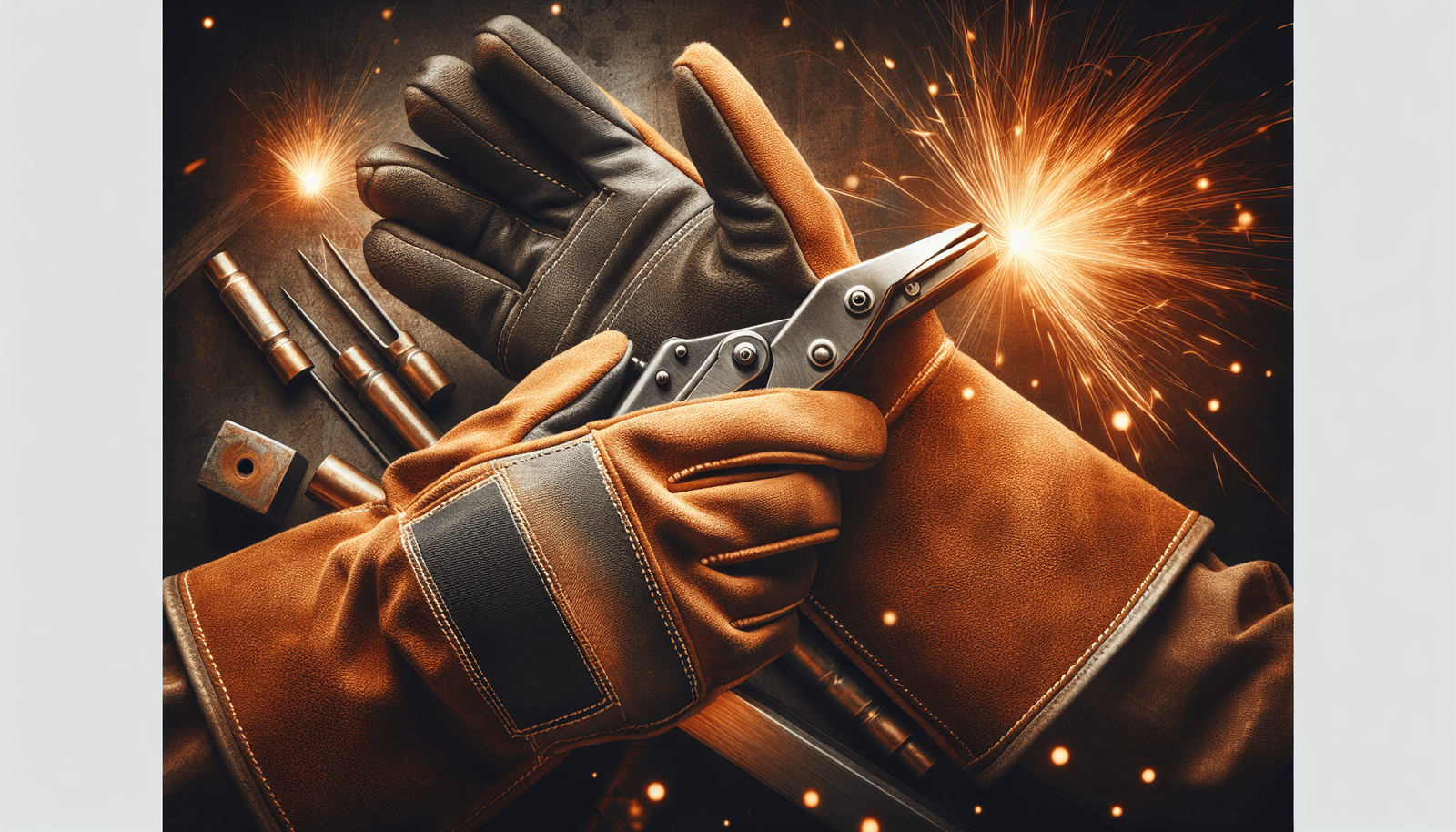 What You Need To Know About Welding Gloves